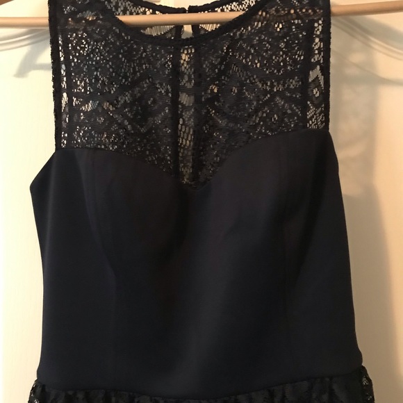 Guess Blue Dress - Picture 3 of 3